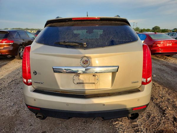 2012 CADILLAC SRX