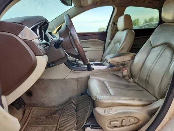 2012 CADILLAC SRX
