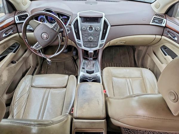 2012 CADILLAC SRX