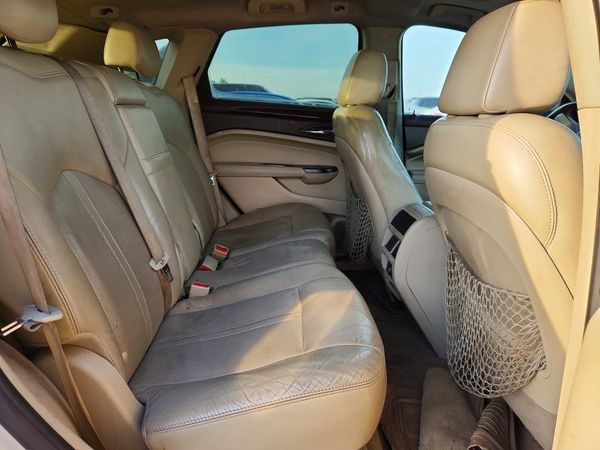 2012 CADILLAC SRX