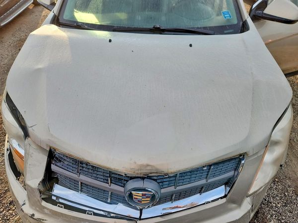 2012 CADILLAC SRX