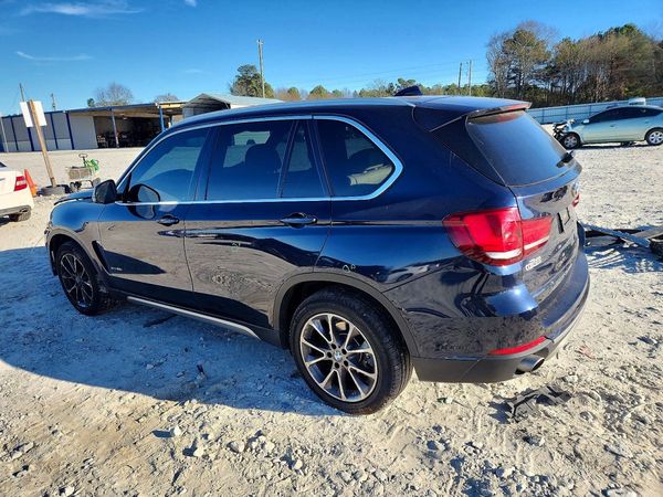 2017 BMW X5