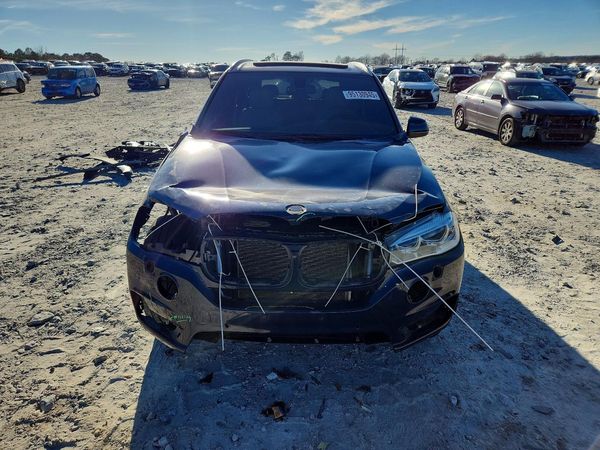 2017 BMW X5