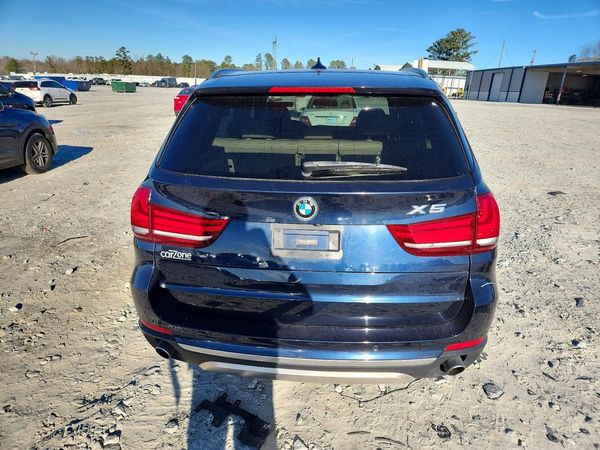 2017 BMW X5