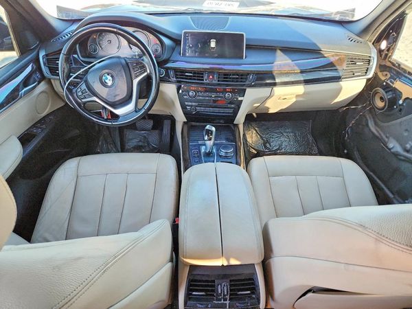 2017 BMW X5
