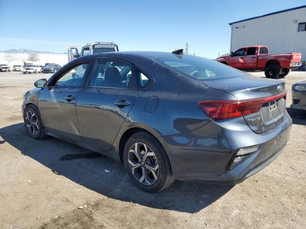 2021 KIA FORTE