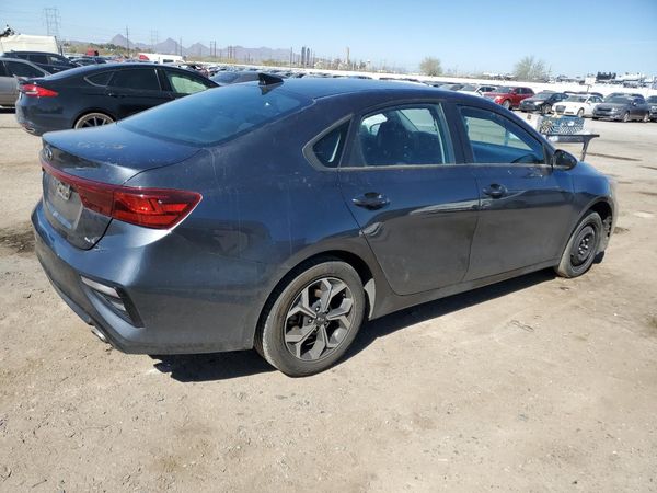 2021 KIA FORTE