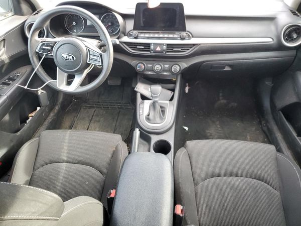 2021 KIA FORTE