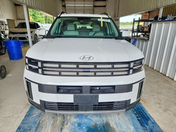 2026 HYUNDAI SANTA FE