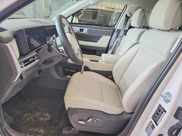 2026 HYUNDAI SANTA FE