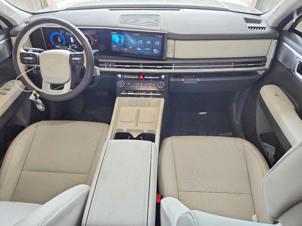 2026 HYUNDAI SANTA FE