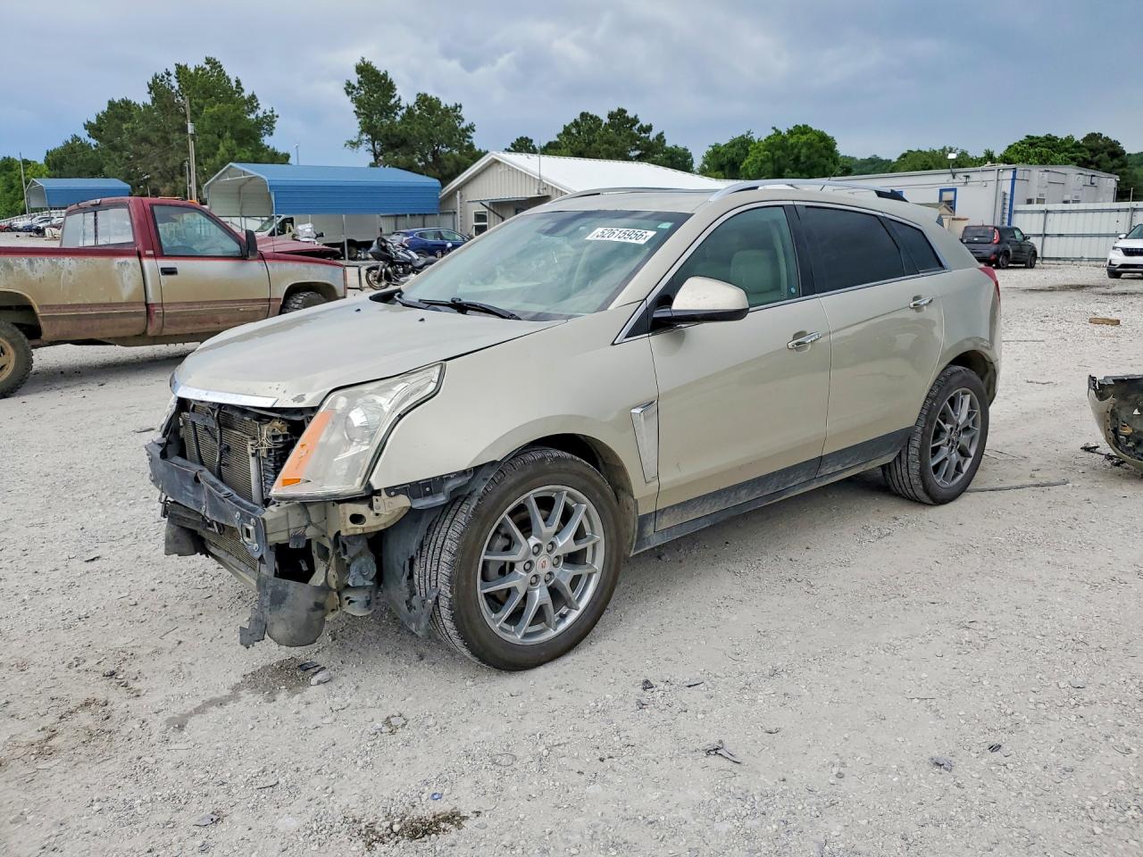 2015 CADILLAC SRX