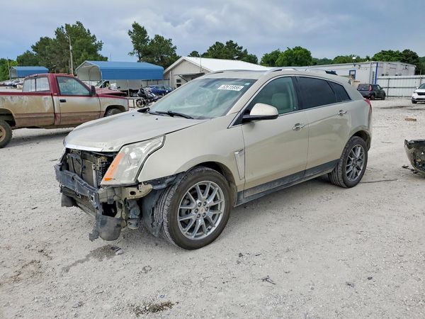 2015 CADILLAC SRX