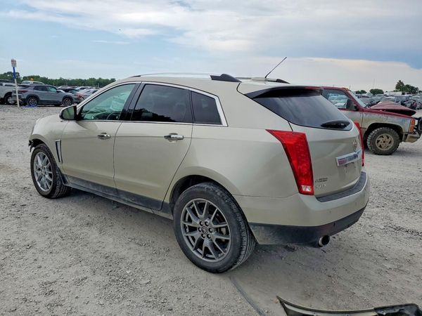 2015 CADILLAC SRX