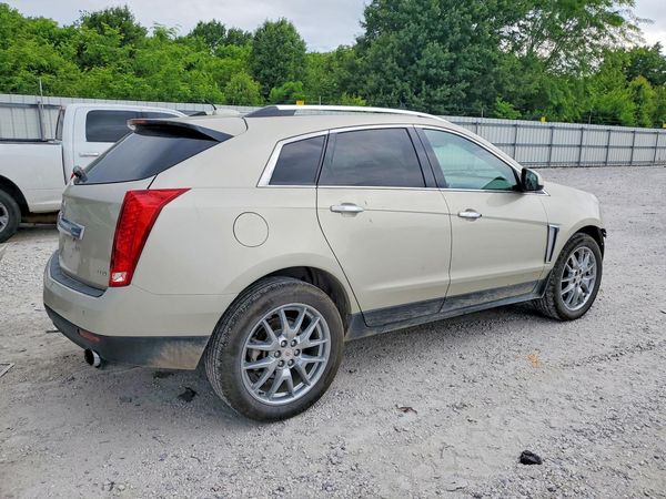 2015 CADILLAC SRX