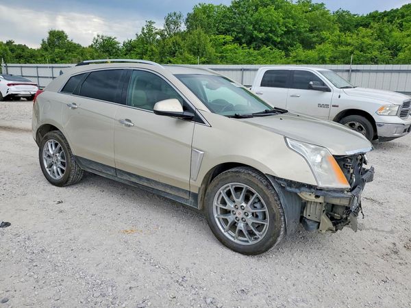 2015 CADILLAC SRX