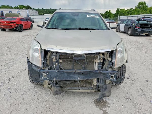 2015 CADILLAC SRX