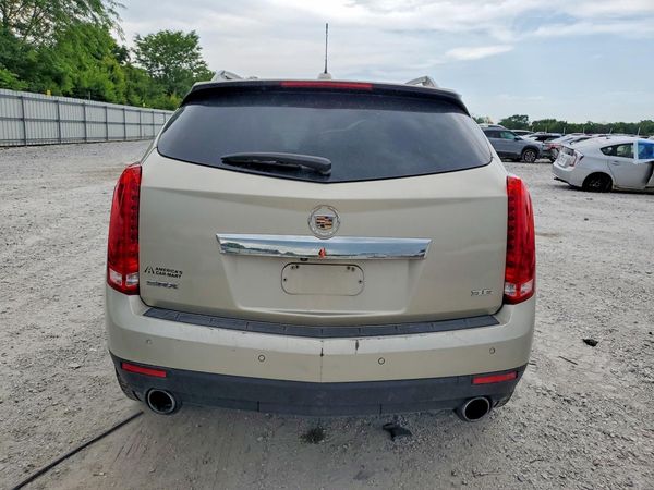 2015 CADILLAC SRX
