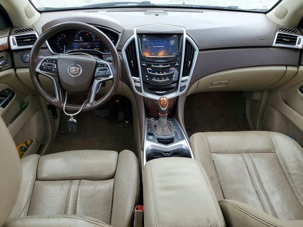 2015 CADILLAC SRX