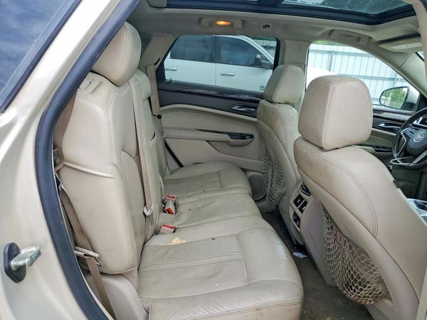 2015 CADILLAC SRX