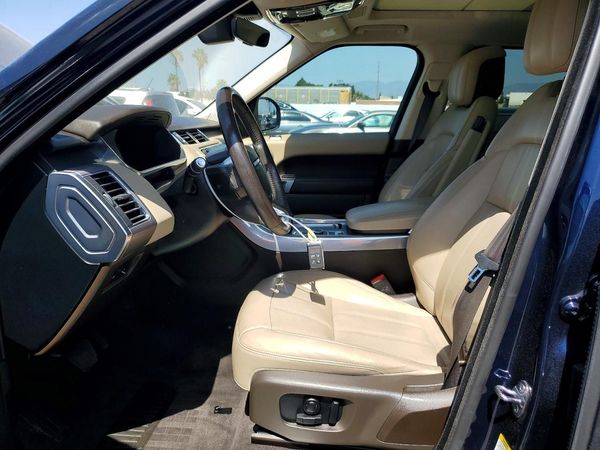 2020 LAND ROVER RANGE ROVER SPORT — DENT