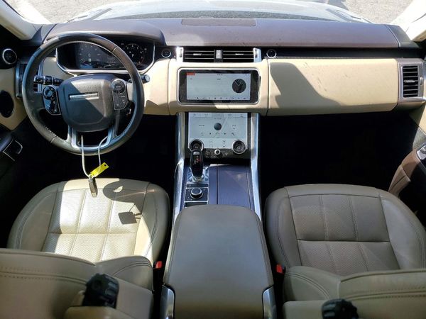 2020 LAND ROVER RANGE ROVER SPORT — CKPT