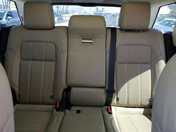 2020 LAND ROVER RANGE ROVER SPORT — SUVN