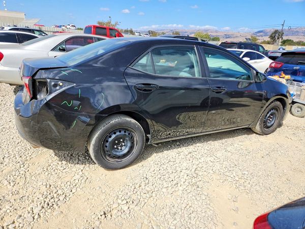 2015 TOYOTA COROLLA L/LE — PSRA