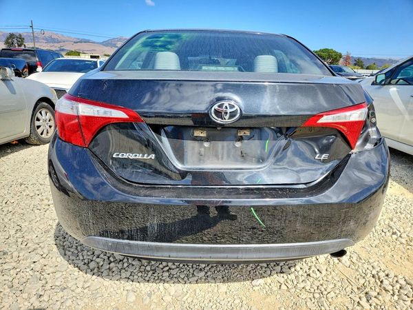 2015 TOYOTA COROLLA L/LE — DIRR