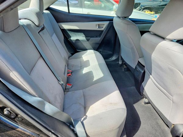 2015 TOYOTA COROLLA L/LE — PSRS