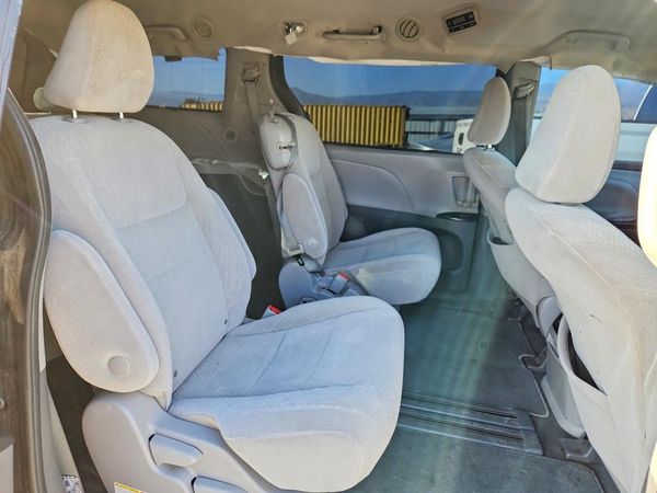 2020 TOYOTA SIENNA E grade — PSRS