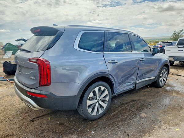 2020 KIA TELLURIDE — PSRA