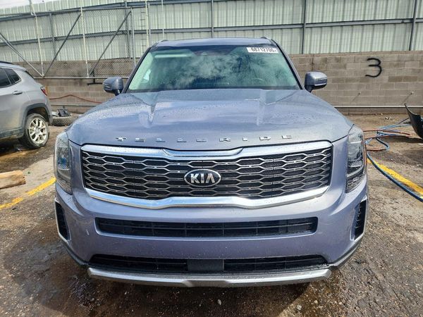 2020 KIA TELLURIDE — DIRF