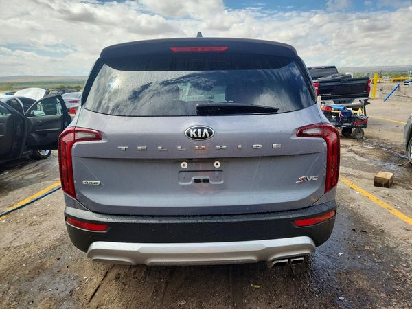 2020 KIA TELLURIDE — DIRR