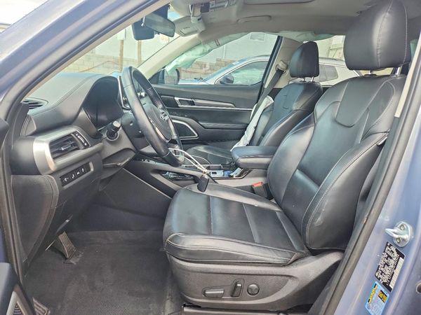 2020 KIA TELLURIDE — DENT