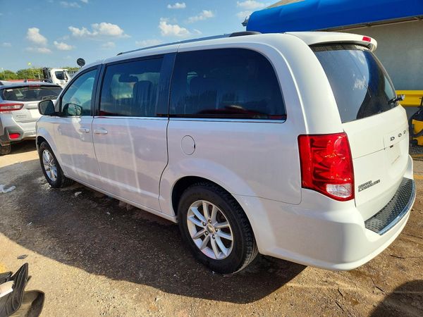 2019 DODGE GRAND CARAVAN SXT — DSRA