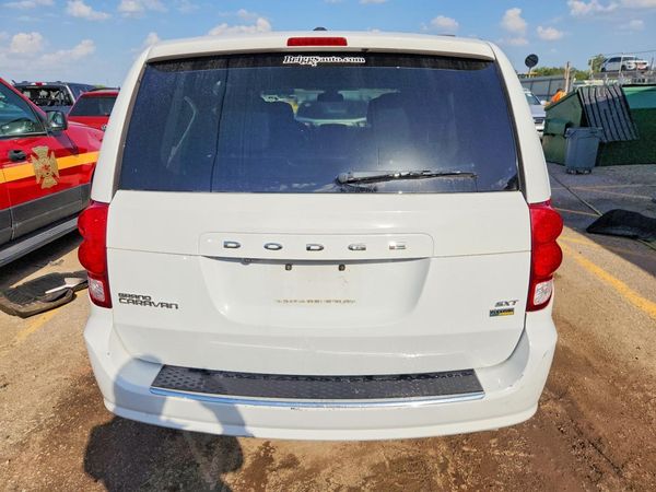 2019 DODGE GRAND CARAVAN SXT — DIRR