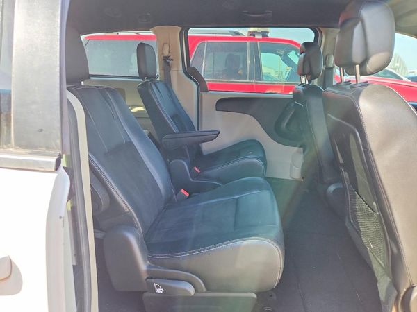 2019 DODGE GRAND CARAVAN SXT — PSRS
