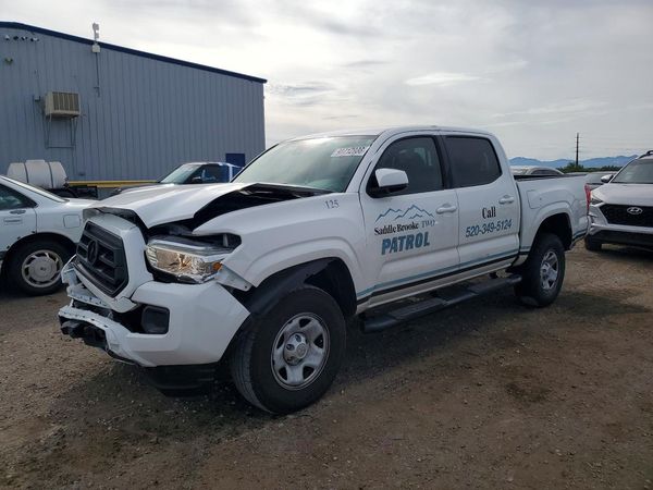 2022 TOYOTA TACOMA — DSFA — Front 3/4