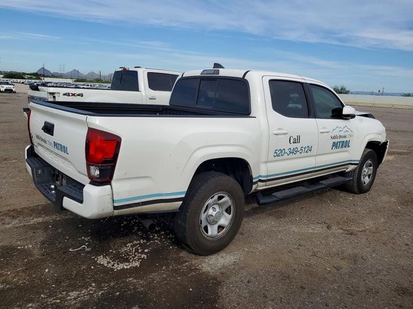 2022 TOYOTA TACOMA SR5 — PSRA
