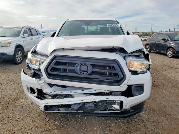 2022 TOYOTA TACOMA SR5 — DIRF