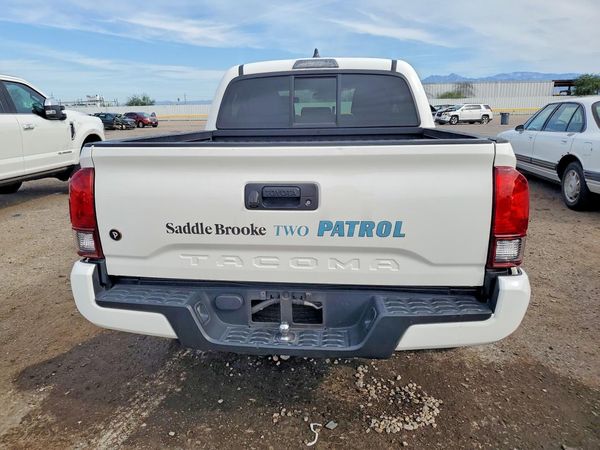 2022 TOYOTA TACOMA SR5 — DIRR
