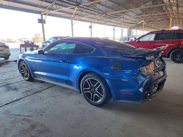 2018 FORD MUSTANG — DSRA