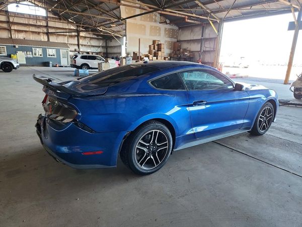 2018 FORD MUSTANG — PSRA