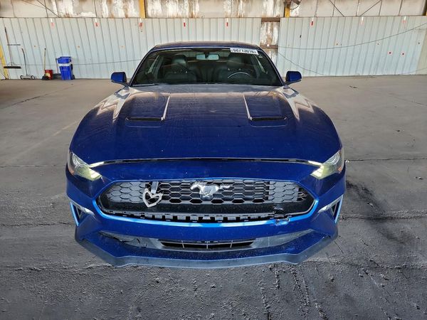 2018 FORD MUSTANG — DIRF