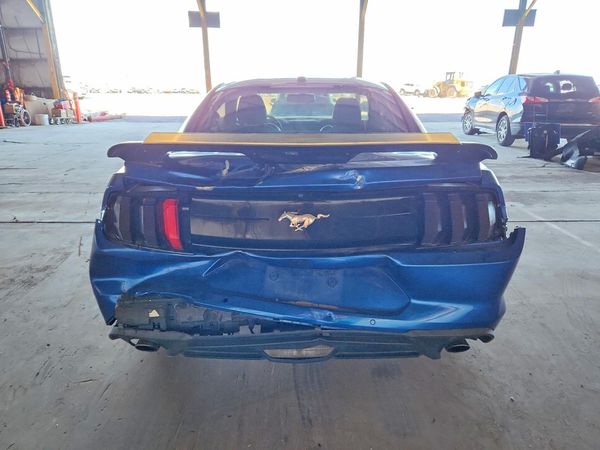 2018 FORD MUSTANG — DIRR