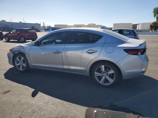 2013 ACURA ILX 20 PREMIUM — DSRA