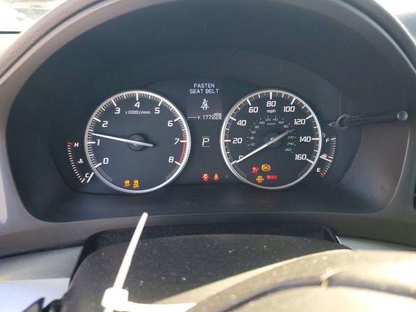 2013 ACURA ILX 20 PREMIUM — ODOM