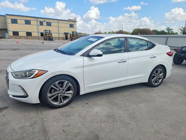 2017 HYUNDAI ELANTRA