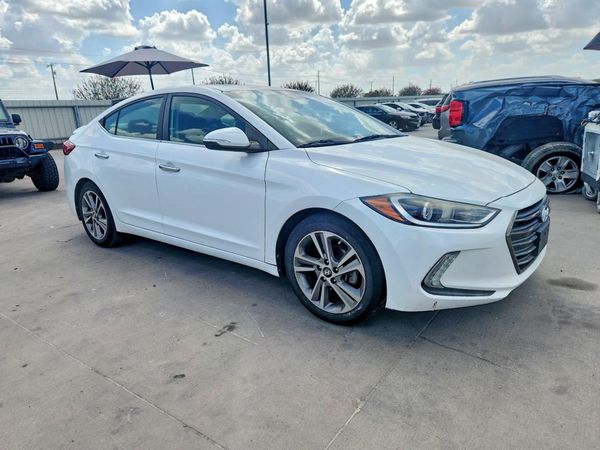 2017 HYUNDAI ELANTRA